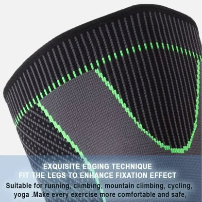 Elastic Compression Knee Support Sleeve